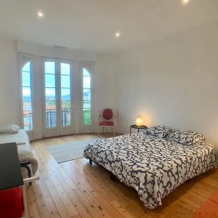 Avenue De Grasse Toit Terrasse Apartment *