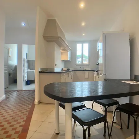 Avenue De Grasse Toit Terrasse Apartment