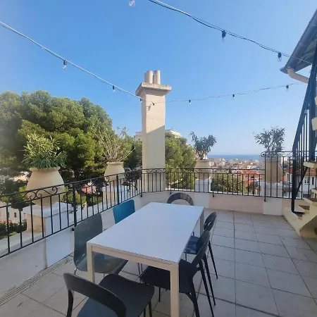 Avenue De Grasse Toit Terrasse